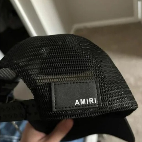AMIRI Summer Hat Free size - Picture 2 of 3